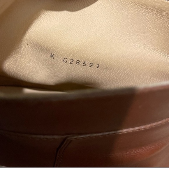 CHANEL ankle Boots with CC monogram - Picture 2 of 16